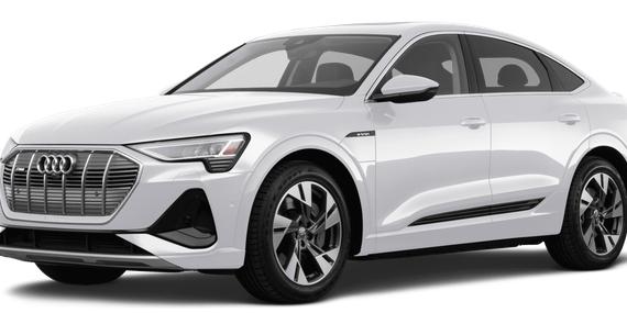 AUDI E-TRON SPORTBACK 2022 WA11AAGE3NB007930 image